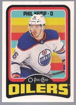 2024 Upper Deck O-Pee-Chee OPC Retro #595 Phil Kemp