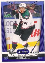 2024 Upper Deck O-Pee-Chee OPC Blue Border #542 Josh Doan