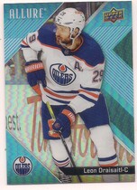 2024 Upper Deck Allure #20 Leon Draisaitl