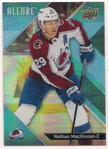 2024 Upper Deck Allure #29 Nathan Mackinnon