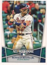 2023 Topps All-Star Game Gift with Purchase #11 Ronald Acuna Jr.