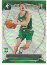 2024 Panini Totally Certified Mirror #172 Baylor Scheierman