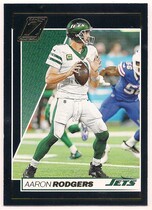 2024 Panini Zenith Retail #75 Aaron Rodgers