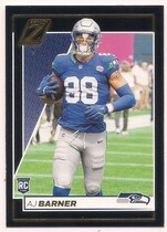 2024 Panini Zenith Retail #104 Aj Barner