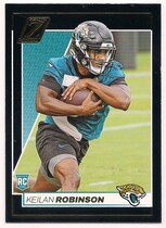 2024 Panini Zenith Retail #162 Keilan Robinson