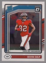 2024 Donruss Optic #226 Devin Culp