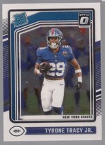 2024 Donruss Optic #259 Tyrone Tracy Jr.