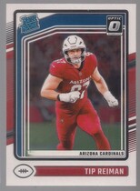 2024 Donruss Optic #292 Tip Reiman