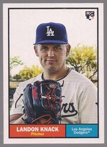 2024 Topps Archives #45 Landon Knack