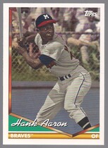 2024 Topps Archives #296 Hank Aaron