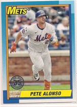 2025 Topps 1990 Topps #T90-30 Pete Alonso