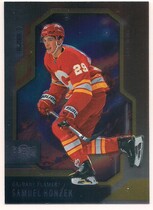 2024 SkyBox Metal Universe #109 Samuel Honzek
