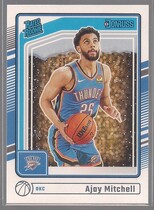 2024 Donruss Winter #218 Ajay Mitchell