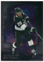 2024 SkyBox Metal Universe #113 Akil Thomas