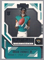 2024 Panini Contenders Draft Class Contenders #14 Brian Thomas Jr.