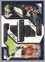 2024 Panini Contenders Historic Draft Class Contenders #25 Sam Bradford|Tim Tebow