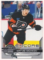 2024 Upper Deck Extended Encore #E-26 Matvei Michkov