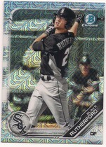 2019 Bowman Chrome Mega Box #BCP-20 Blake Rutherford