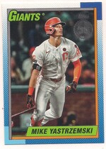Mike Yastrzemski Trading Card Values | Sportlots Price Guide