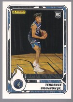 2024 Panini Stickers Cards #C92 Terrence Shannon Jr.
