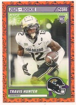 2025 Score Score-A-Treat Rookies Pumpkins #20 Travis Hunter