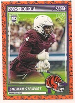 2025 Score Score-A-Treat Rookies Pumpkins #79 Shemar Stewart
