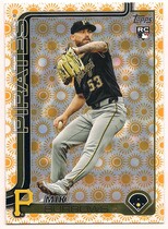 Baseball Card Values | 2025 Topps Holiday Sun Series | 343048