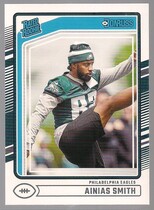 2024 Donruss Base Set #365 Ainias Smith