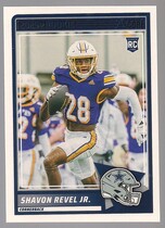 2025 Score Rookies #91 Shavon Revel Jr.