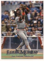 2019 Stadium Club Base Set #28 Eddie Murray