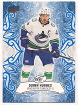 2024 Upper Deck Ice #12 Quinn Hughes