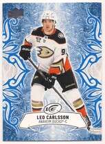 2024 Upper Deck Ice #62 Leo Carlsson
