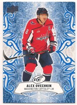2024 Upper Deck Ice #65 Alex Ovechkin