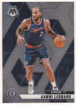 2024 Panini Mosaic #7 Kawhi Leonard