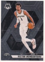 2024 Panini Mosaic #31 Victor Wembanyama