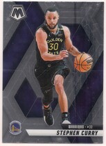 2024 Panini Mosaic #163 Stephen Curry