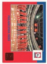 2010 Donruss Die Cuts Ruby #266 Philadelphia 76ers