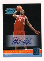 2010 Donruss Signatures #241 Patrick Patterson