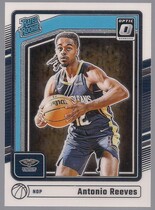 2024 Donruss Optic #266 Antonio Reeves