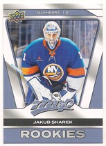 2025 Upper Deck MVP #237 Jakub Skarek