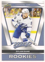 2025 Upper Deck MVP #239 Dylan Duke