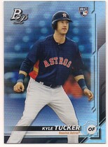 2019 Bowman Platinum #6 Kyle Tucker