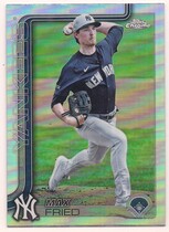 Baseball Card Values | 2025 Topps Chrome Refractor | 347074