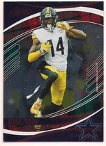 2025 Panini Absolute Countdown Calendar (Red & Green) #19 George Pickens