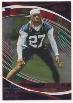 2025 Panini Absolute Countdown Calendar (Red & Green) #176 Shavon Revel Jr.