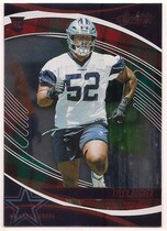 2025 Panini Absolute Countdown Calendar (Red & Green) #193 Tyler Booker