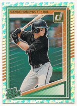2025 Donruss Rockets #161 Vance Honeycutt
