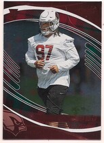 2025 Panini Absolute Red & Green (Countdown Calendar) #196 Walter Nolen