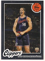 2025 Topps 1980-81 Topps #80BK-93 Yanic Konan-Niederhauser