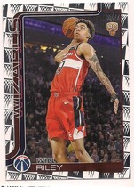 2025 Topps Season Tip Off #221 Will Riley